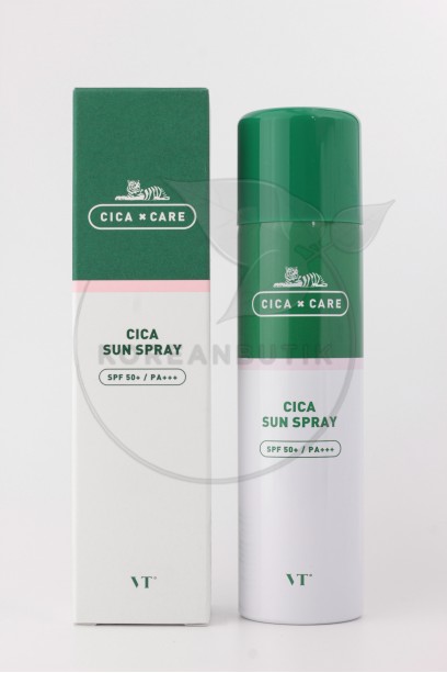 VT Cosmetic Cica Sun Spray SPF 50+..