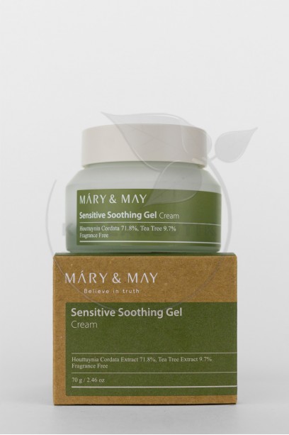  Mary&May Sensitive Soothing Gel Bl..