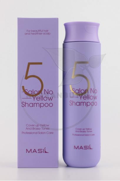  MASIL 5 Salon No Yellow Shampoo 30..