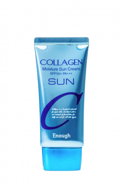  Enough Collagen Moisture Sun Cream..