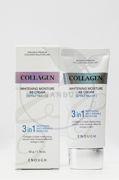   Enough 3in1 Collagen Whitening Mo..