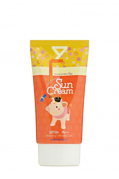  Elizavecca Sun Cream Spf50+ Pa+++ Milky Piggy 50 ml..