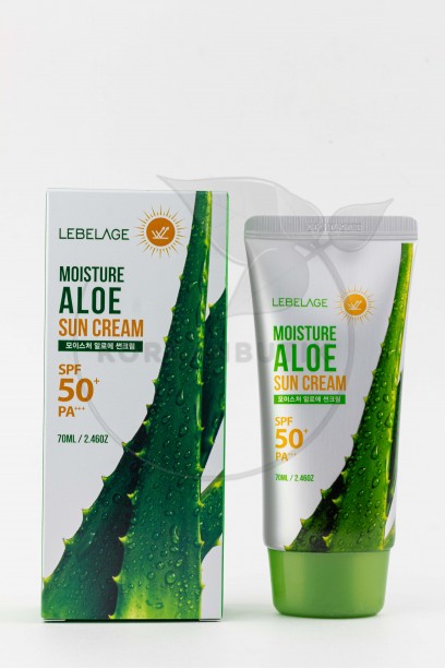  Lebelage Moisture Aloe Sun Cream S..