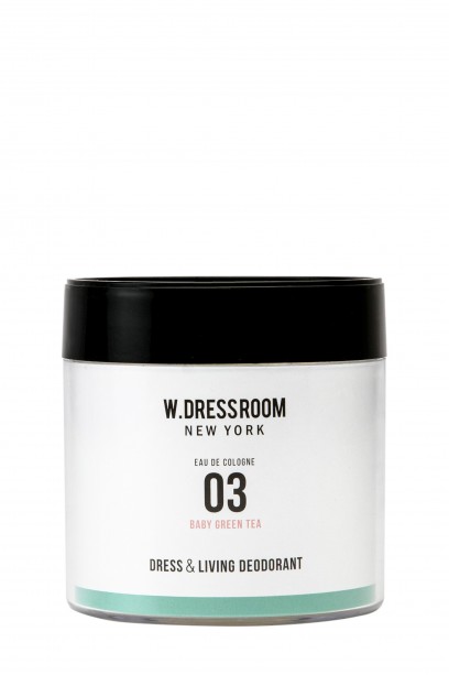  W.Dressroom Dress & Living Deodorant № 03 Baby Green Tea 110 ml..