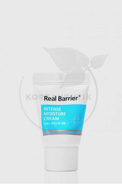  Real Barrier Intense Moisture Cream 10 ml..
