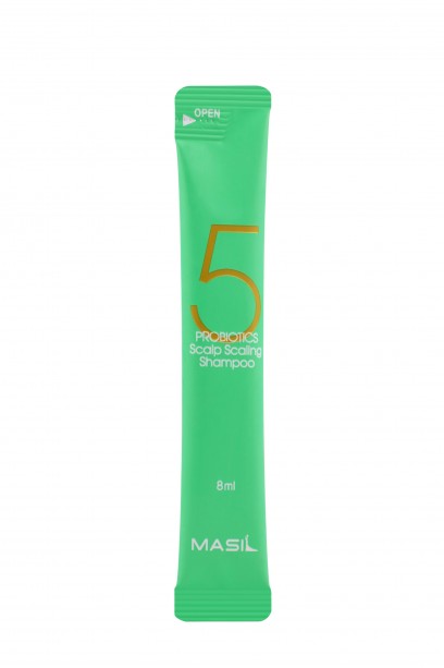  Masil 5 Probiotics Scalp Scaling Shampoo 8 ml Срок годности до: 06.01..