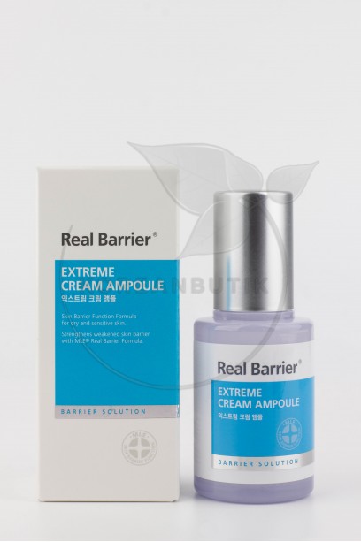  Real Barrier Extreme Cream Ampoule..