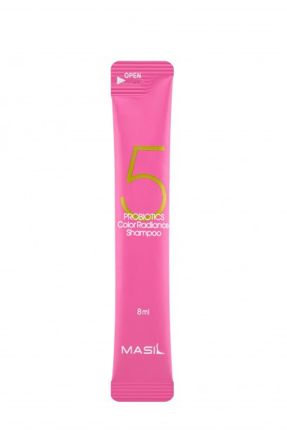  Masil 5 Probiotics Color Radiance Shampoo 8 ml Срок годности до: 20.1..