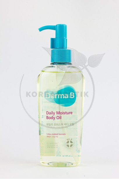  Derma:B Daily Moisture Body Oil 20..