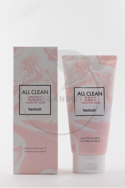  Heimish All Clean Pink Clay Purify..