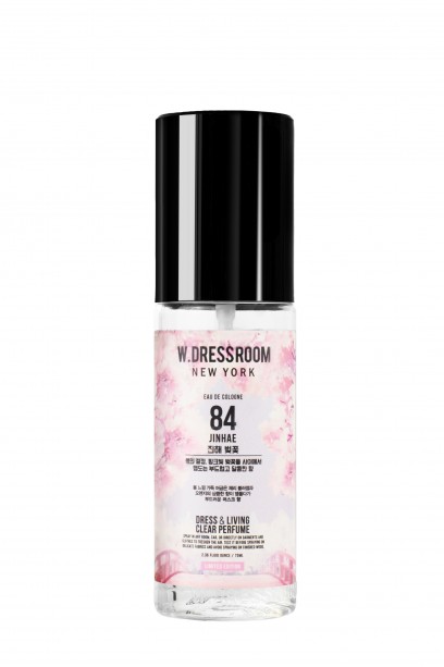  W.Dressroom Dress & Living Clear Perfume No.84 Jinhae Cherry Blossom ..