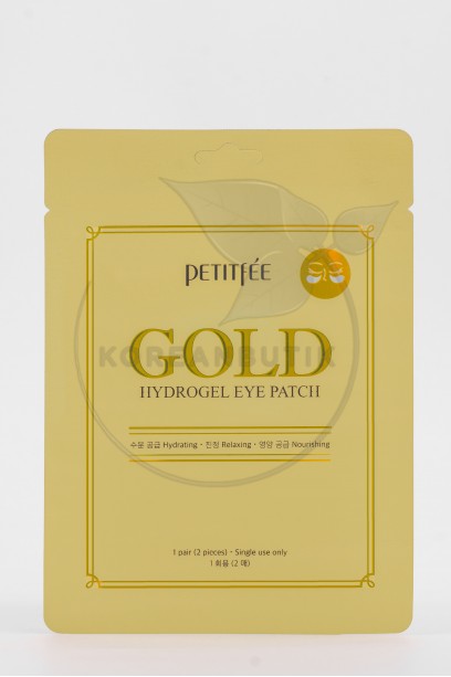  Petitfee Gold Hydrogel Eye Patch 1..