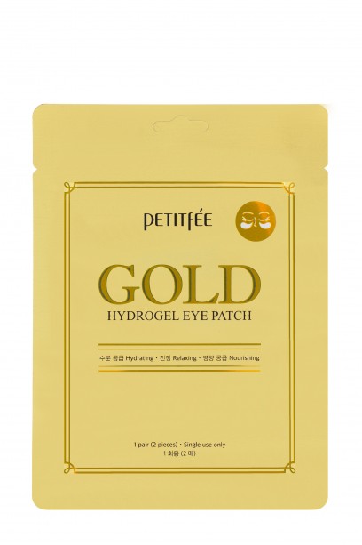  Petitfee Gold Hydrogel Eye Patch 1 pair 2 еа..