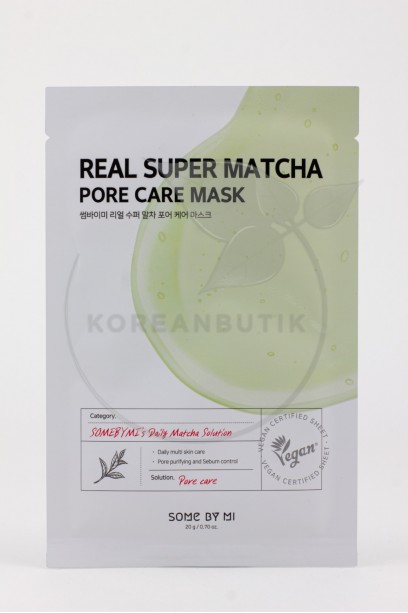  Some By Mi Real Super Matcha Pore ..