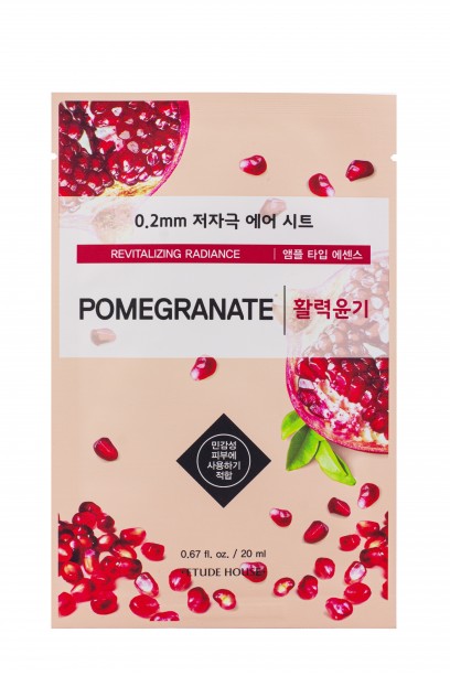  Etude House Therapy Air Mask Pomegranate 20 ml ..