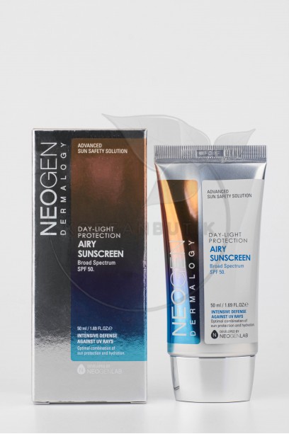  Neogen Day-Light Protection Airy Sunscreen Broad Srectrum SPF50 50 ml..
