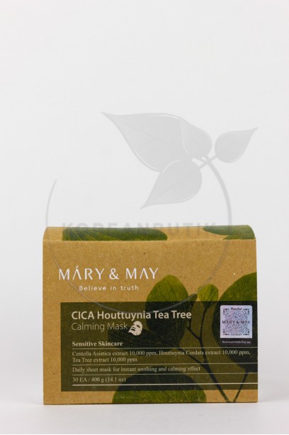  Mary&May Cica Houttuynia Tea Tree ..
