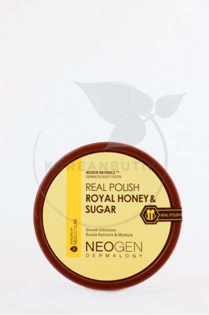  Neogen Dermalogy Real Polish Honey & Sugar 100 g..