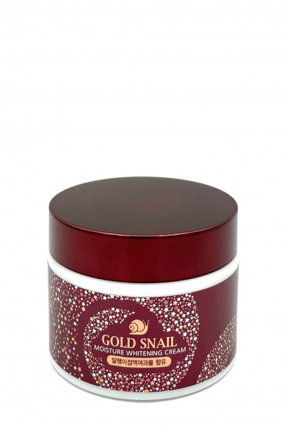  Enough Gold Snail Moisture Whitening Cream 50 g..