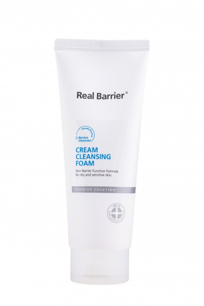  Real Barrier Cream Cleansing Foam 220 ml..