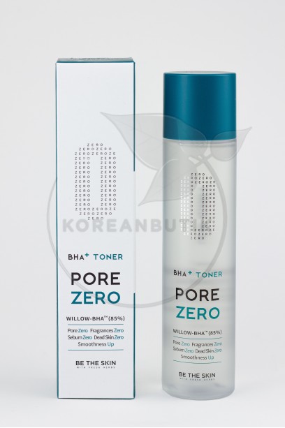  Be The Skin BHA+ PORE ZERO Toner 150 ml..