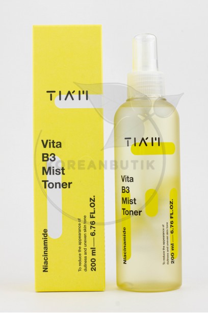  Tiam Vita B3 Mist Toner 200 ml..
