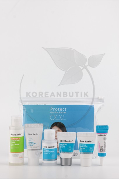  Real Barrier Essential Kit 50ml+15..