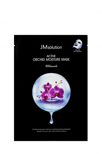  JMSOLUTION Active Orchid Moisture Mask Ultimate 30 ml..