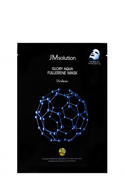  JMsolution Aqua Fullerene Mask 35 ..