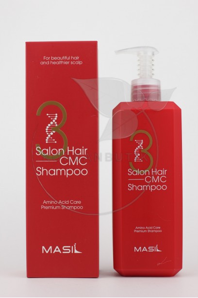  Masil 3 Salon Hair Cmc Shampoo 500..