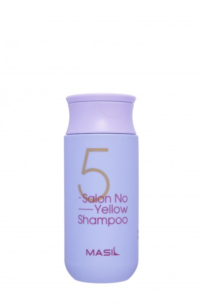  Masil 5 Salon No Yellow Shampoo 15..