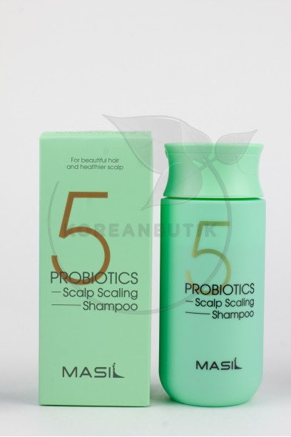  Masil 5 Probiotics Scalp Scaling S..