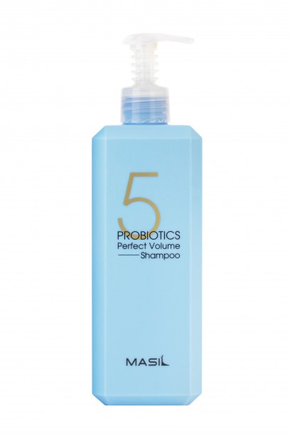  Masil 5 Probiotics Perfect Volume Shampoo 500 ml..