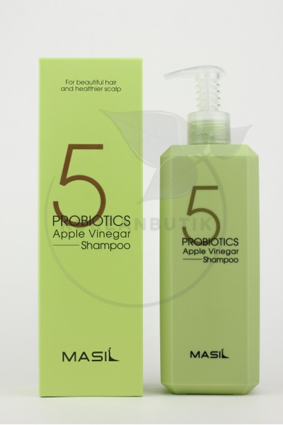  Masil 5 Probiotics Apple Vinegar Shampoo 500 ml..