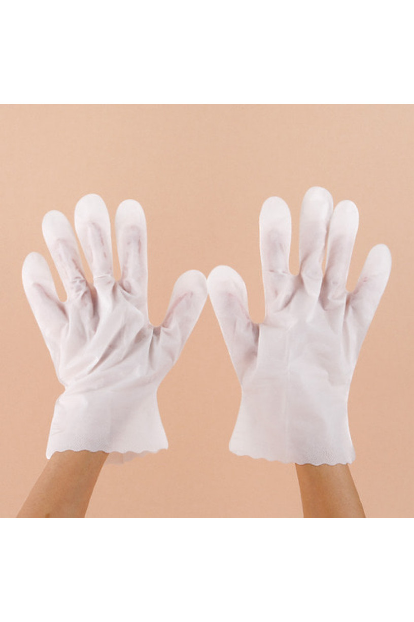 Маска-перчатки для рук 