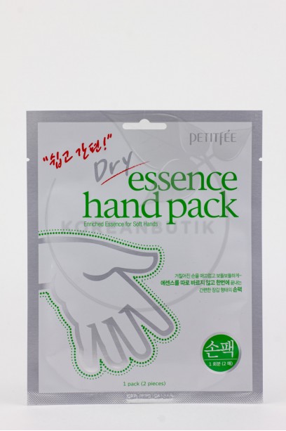  Petitfee Dry Essence Hand Pack 20г..