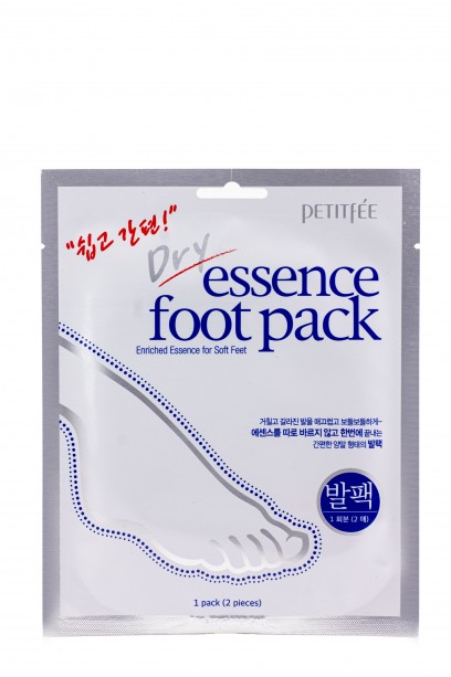  Petitfee Dry Essence Foot Pack 20 g..