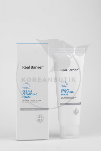  Real Barrier Cream Cleansing Foam ..