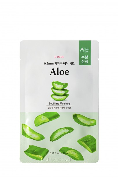  Etude House Therapy Air Mask Aloe ..