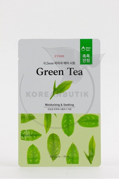  Etude House Therapy Air Green Tea ..