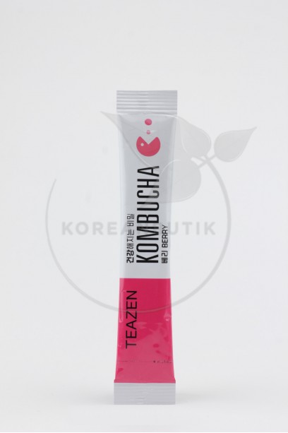  TEAZEN Kombucha Berry Flavor 5 g..