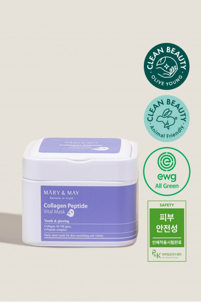  Mary&May Collagen Peptide Vital Ma..