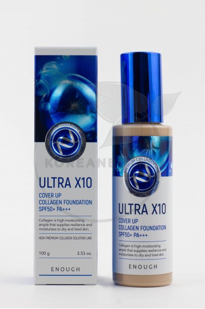  Enough Ultra X10 Cover Up Collagen..