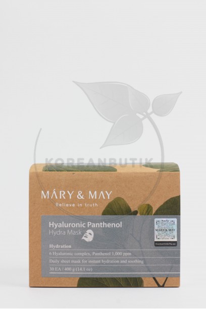  Mary&May Hyaluronic Panthenol Hydr..