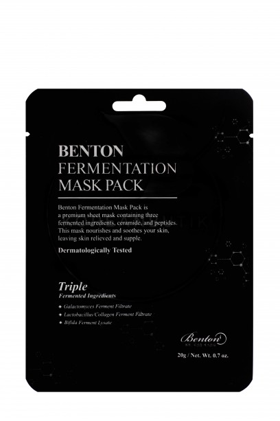  Benton fermentation Mask Pack 20 g..