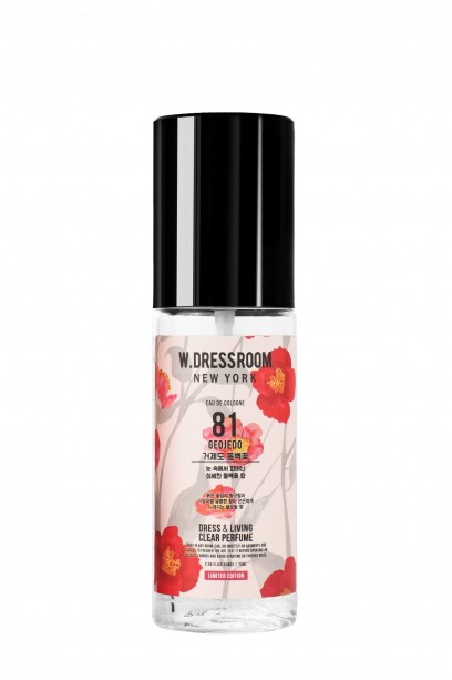  W.Dressroom Dress & Living Clear Perfume No.81 Geojedo 70 ml..