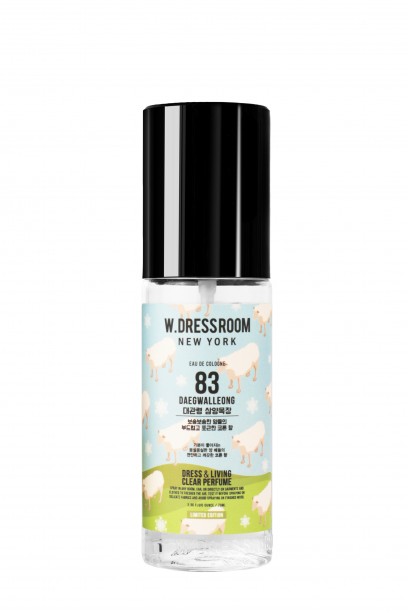  W.Dressroom Dress & Living Clear Perfume № 83 Daegwalleong  70 ml..