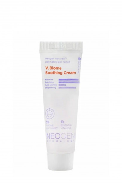  Neogen Dermalogy V.Biome Soothing Cream 10ml..