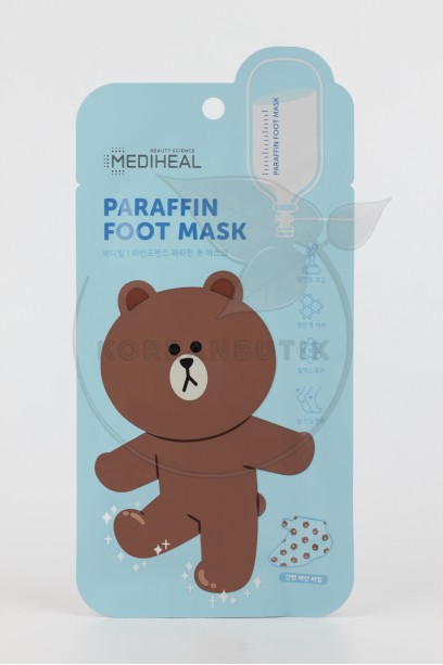  Mediheal Paraffin Foot Mask 30 ml..