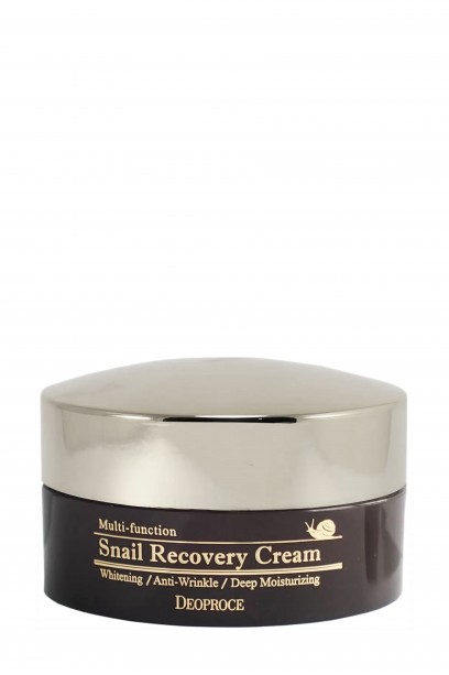  Deoproce Snail Recovery Cream 100 g..